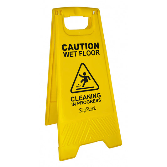 Wet Floor Sign