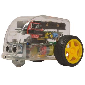 Pi2Go Robot for Raspberry Pi(TM), Age 7+, Each