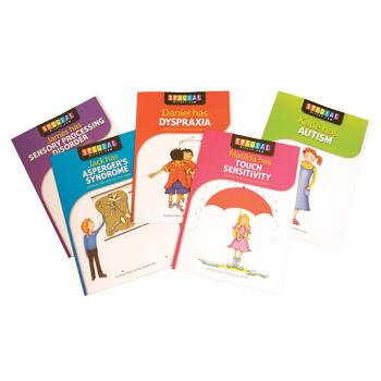 Stories for Special Children, Set of 10