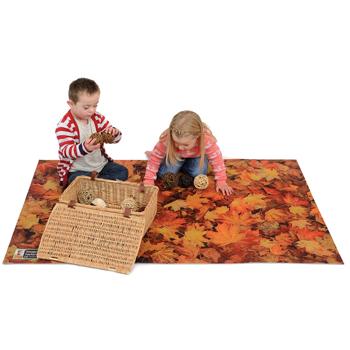 Nature Playmats, Autumn Leaves, Each