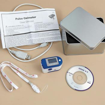 Pulse Oximeter, Age 3+, Set