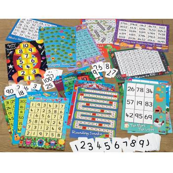 Dyscalculia Games, Set